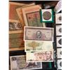 Image 3 : ASSORTED WORLD CURRENCY LOT