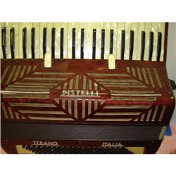 Pistelli Accordion
