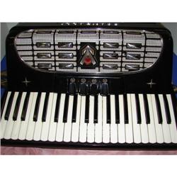 Scandalli  Custom Built  Accordion