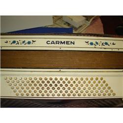 Carmen Accordion