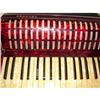 Image 1 : Lederer Red Accordion