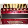 Image 2 : Lederer Red Accordion