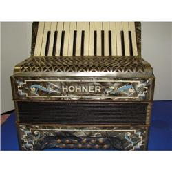 Hohner Accordion