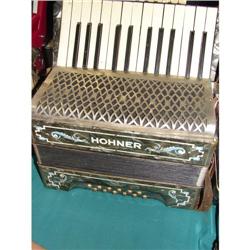 Hohner Accordion