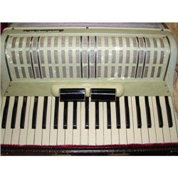 New Old Stock Accordion Center Accordion