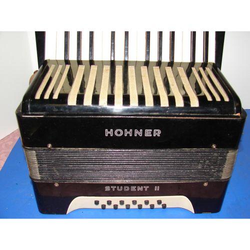 Hohner Student II Accordion