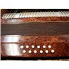 Image 1 : Mahogany Marbelized Accordion