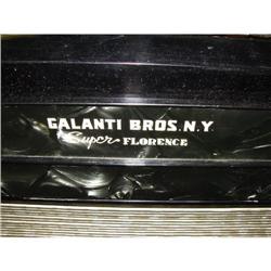 Galanti Bros. Accordion