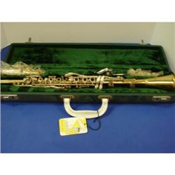 Clarinet - King America Standard Model 245