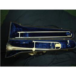 Slide Trombone- By Horton