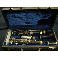 Clarinet - Sherman Eronite