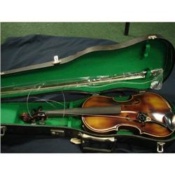 Violin - A Copy of Antoni Finolli In Milano