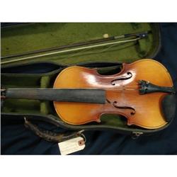 Violin - Merson adjusted to Menc