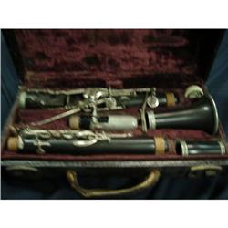 Clarinet - ODell Boston