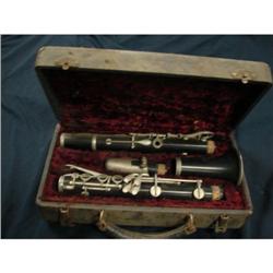 Clarinet - Elkhart USA