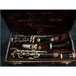 Clarinet - E. Siolo Milano