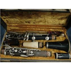 Clarinet - Dorsey