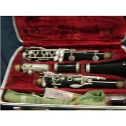 Clarinet - Bundy