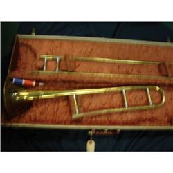 Trombone - Commodore