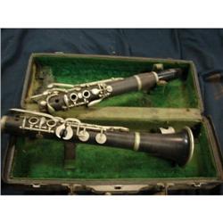 Clarinet - M. Lacroix XXX Professional