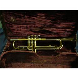 Trumpet - Martin Handcraft  Committee