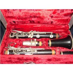 Clarinet - Ebonite