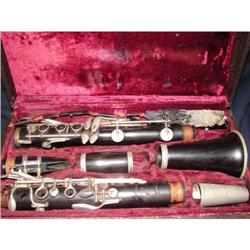 Clarinet - Boosey and Haube