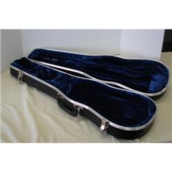 Velvet lined Full Size Violin Case