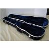 Image 1 : Velvet lined Full Size Violin Case