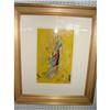 Image 1 : Arshile Gorky Abstract Modernism Water Color