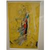 Image 2 : Arshile Gorky Abstract Modernism Water Color