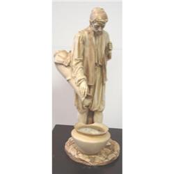 Pair of Royal Wooster  Hadley Statues