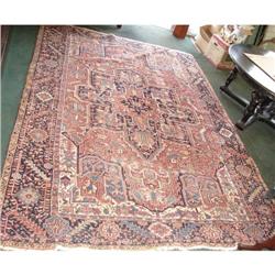 Oriental Rug Heriz 8'6 x12'6 