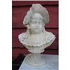 Image 1 : Marble Bust of Young Girl