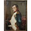 Image 1 : Painting on Porcelain of Napoleon by Delaroche