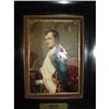 Image 2 : Painting on Porcelain of Napoleon by Delaroche