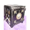 Image 1 : Antique Cast Iron Security Safe Bank