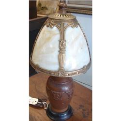 Small Boudoir Lamp