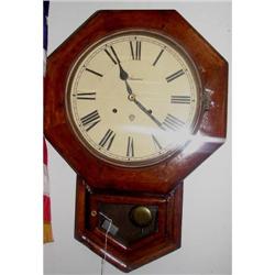 Ansonia Wall Clock