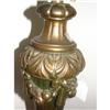 Image 3 : Large "Armour Bronze" Table Lamp