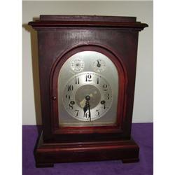 German Mantle Clock