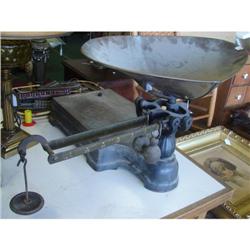 Fairbanks Large Country Store Scale
