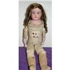 Image 1 : 21" Bisque AM Doll