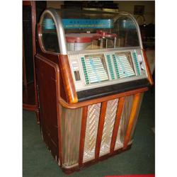 Wurlitzer Jukebox