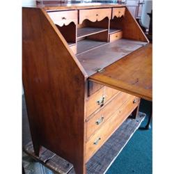 Early Maple / Curley Maple Desk