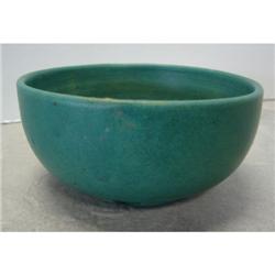 Green Mat Zanesville Bowl 2" tall x 4 1/2"
