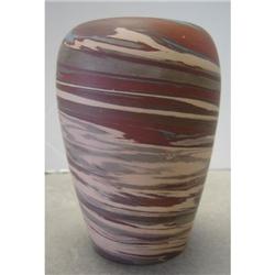 4 3/4" Niloak Vase