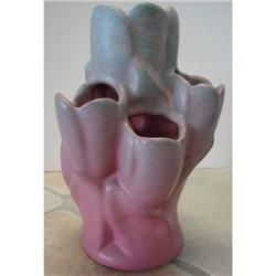Niloak Vase 7" tall