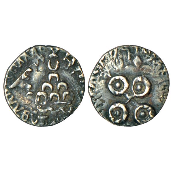 Ancient World: Roman Empire, silver antoninianus of Gordian III (238-244 AD), Rome mint, 4.45g