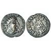 Image 1 : Ancient World: Sasanian Empire, silver drachm of Khusru II (590-627 AD), MAC 1162, 3.89g.